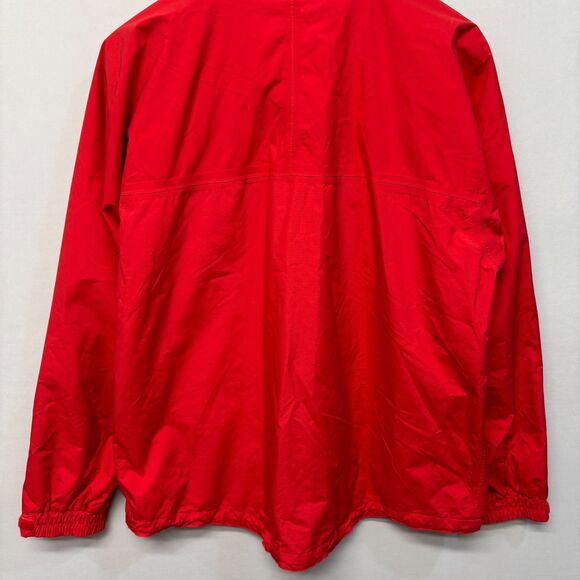 Henri Lloyd Men Sailing Deck Pullover Windbreaker Jacket XL X-Large C051 -18 - Picture 15 of 16